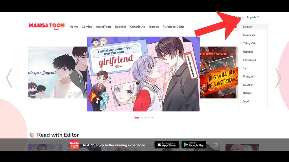 Sites para ler manhwa em português: 5 opções com quadrinhos traduzidos