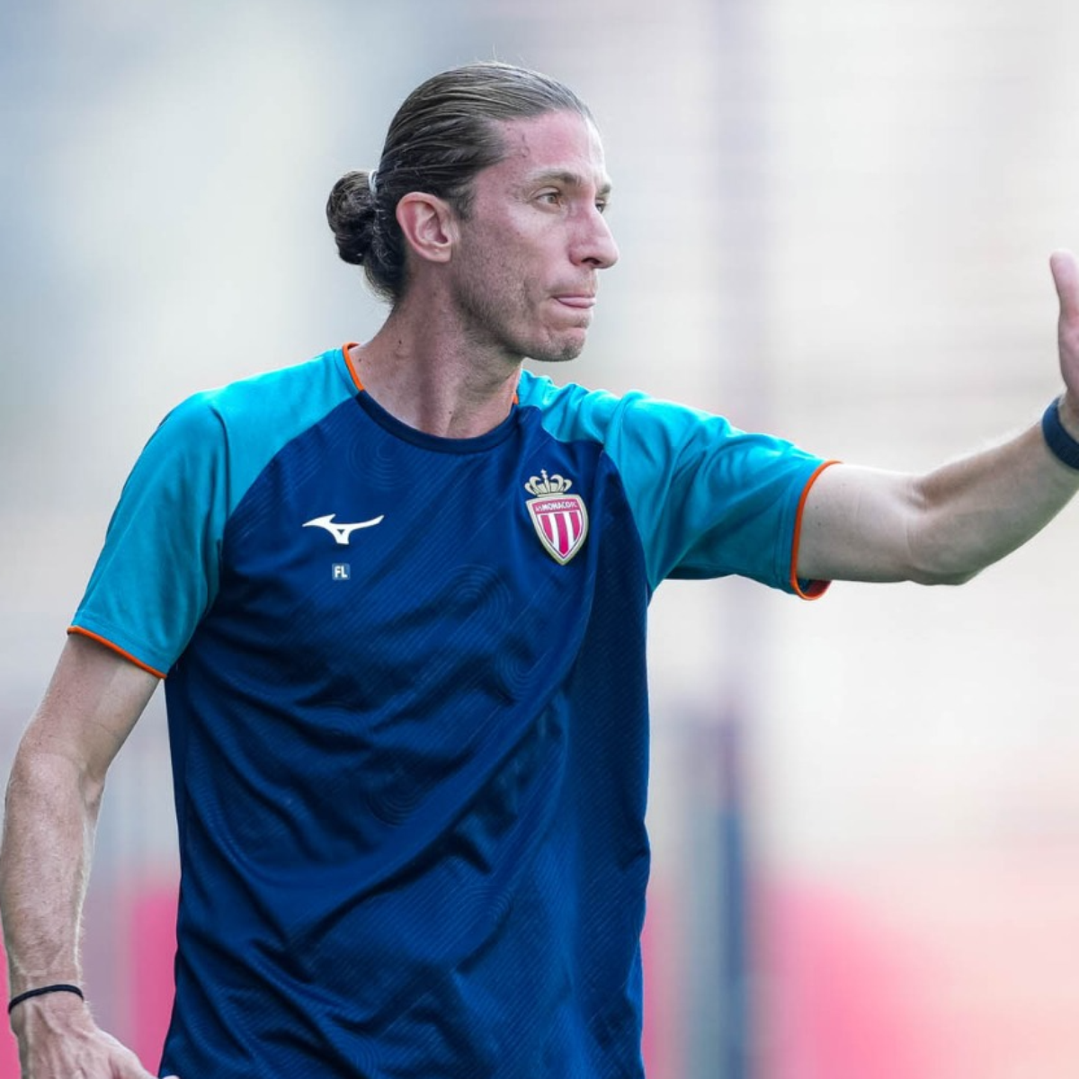 Filipe Luís pede cautela em seu começo no Monaco, mas alerta: ‘Sou ambicioso’
