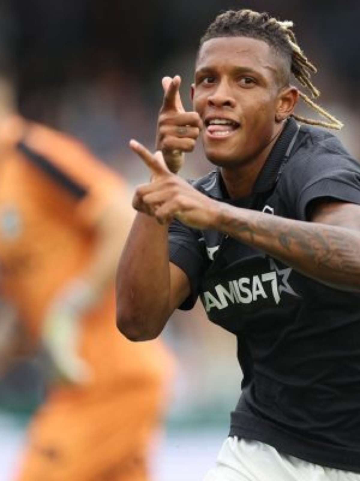Danilo, sempre ele, evita nova derrota do Botafogo no Brasileiro