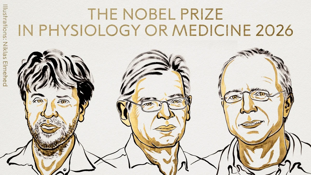 Prêmio Nobel de Medicina vai para Deisseroth, Hegemann e Nagel