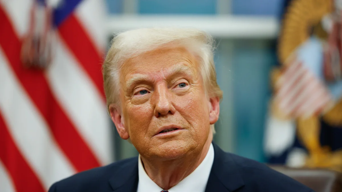 Trump volta a pedir que Novo México seja renomeado para "Nova América"