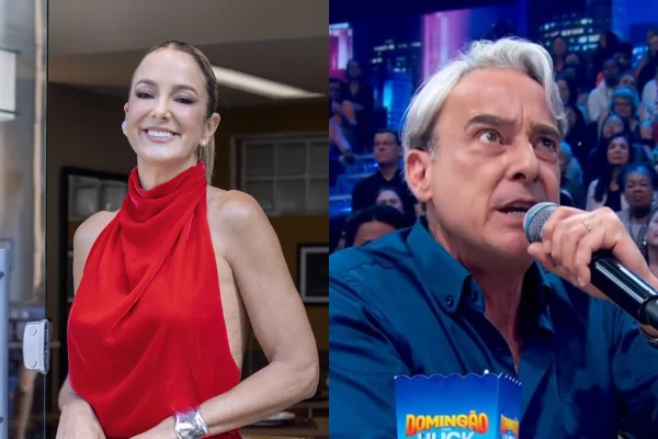 Ticiane questiona notas de Alexandre Borges na Dança dos Famosos: “Apoiar”