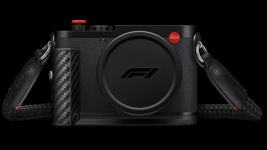 Leica cria câmera inspirada na Fórmula 1 que custa mais de R$ 50 mil