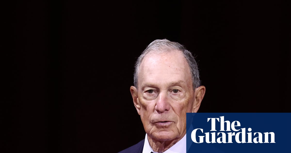 Michael Bloomberg gasta US$ 80 milhões com democratas enquanto Trump move US$ 400 milhões para candidatos republicanos