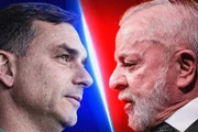 Flávio Bolsonaro vê “fim da era do PT” após avançar ao 2º turno com Lula - imagem 3