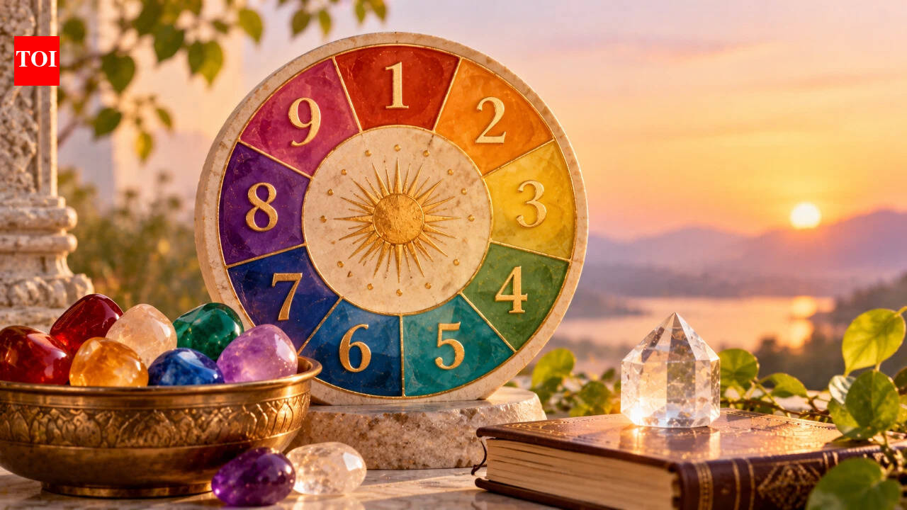 Horóscopo Semanal da Numerologia, 26 de outubro a 1 de novembro de 2026: Número da Sorte, Cor, Direção e Melhor Dia conforme sua Data de Nascimento