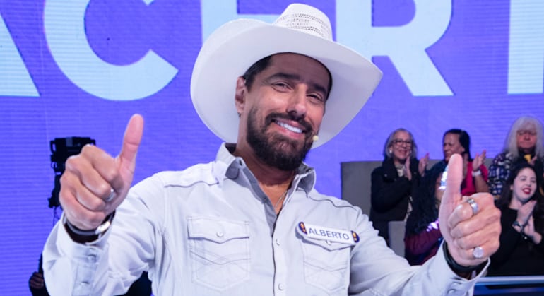 Alberto Cowboy estreia como ator em filme internacional ao lado de vencedor do Oscar: ‘Personagem marcante’