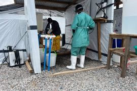 Ebola se espalha no leste da RD Congo enquanto o Quênia confirma caso importado