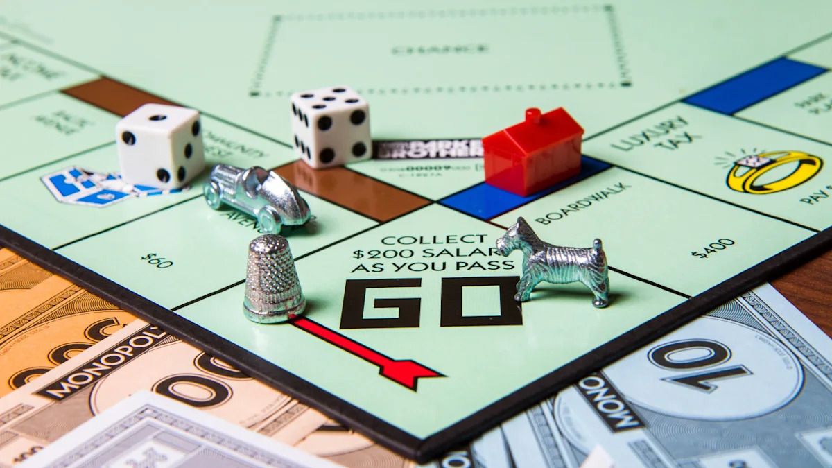 Um computador jogou 312 milhões de partidas de Monopoly — a estratégia vencedora resumiu-se a 4 movimentos-chave