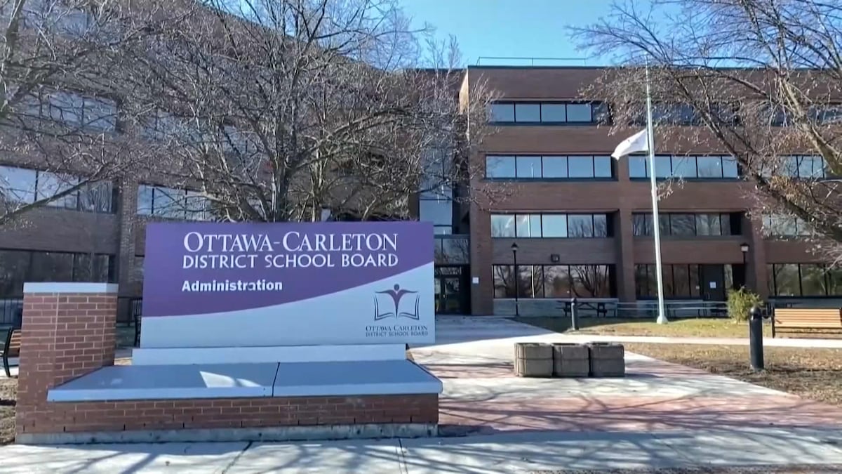 Fewer students attending Ottawa’s public schools this fall