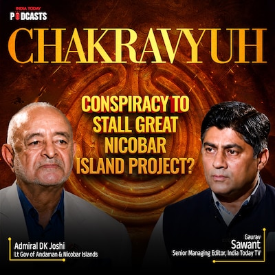 Imagem da matéria: Como o Ladakh Planeja Aproveitar a Água e Construir Sua Economia Rural | Chakravyuh | EP 42
