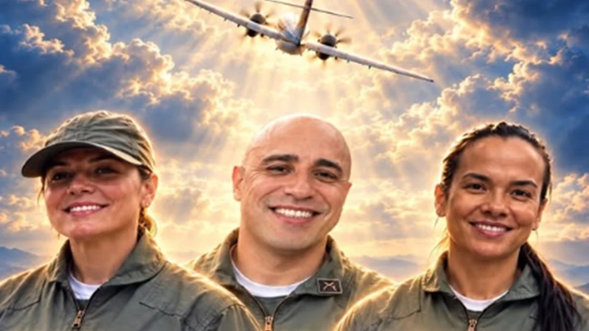 Despedida de PMs mortos em queda de avião em MG é marcada por forte comoção