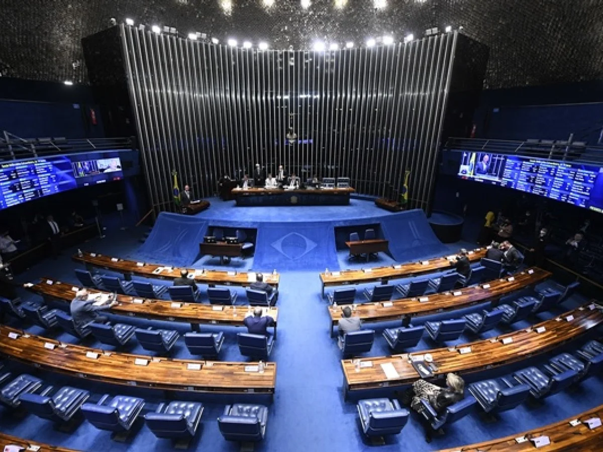 Bancada pró-impeachment de ministros do STF deve chegar a 49 senadores