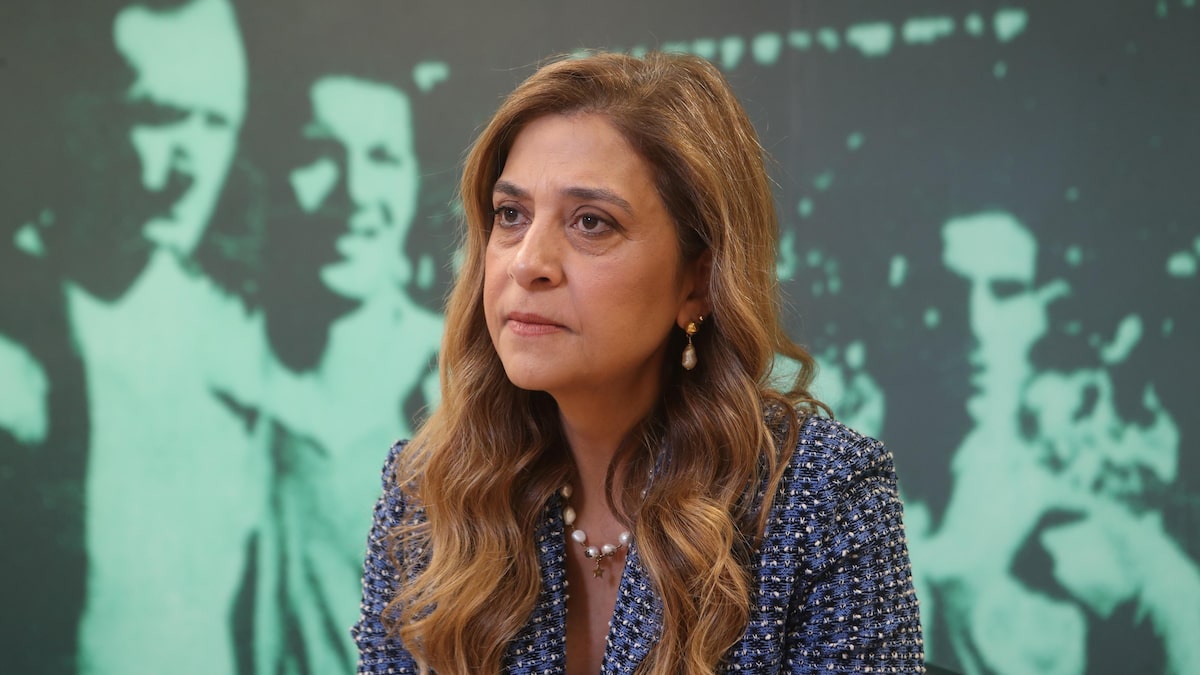 Leila critica Flamengo por polêmica com a final da Libertadores: “Calcem a sandália da humildade”