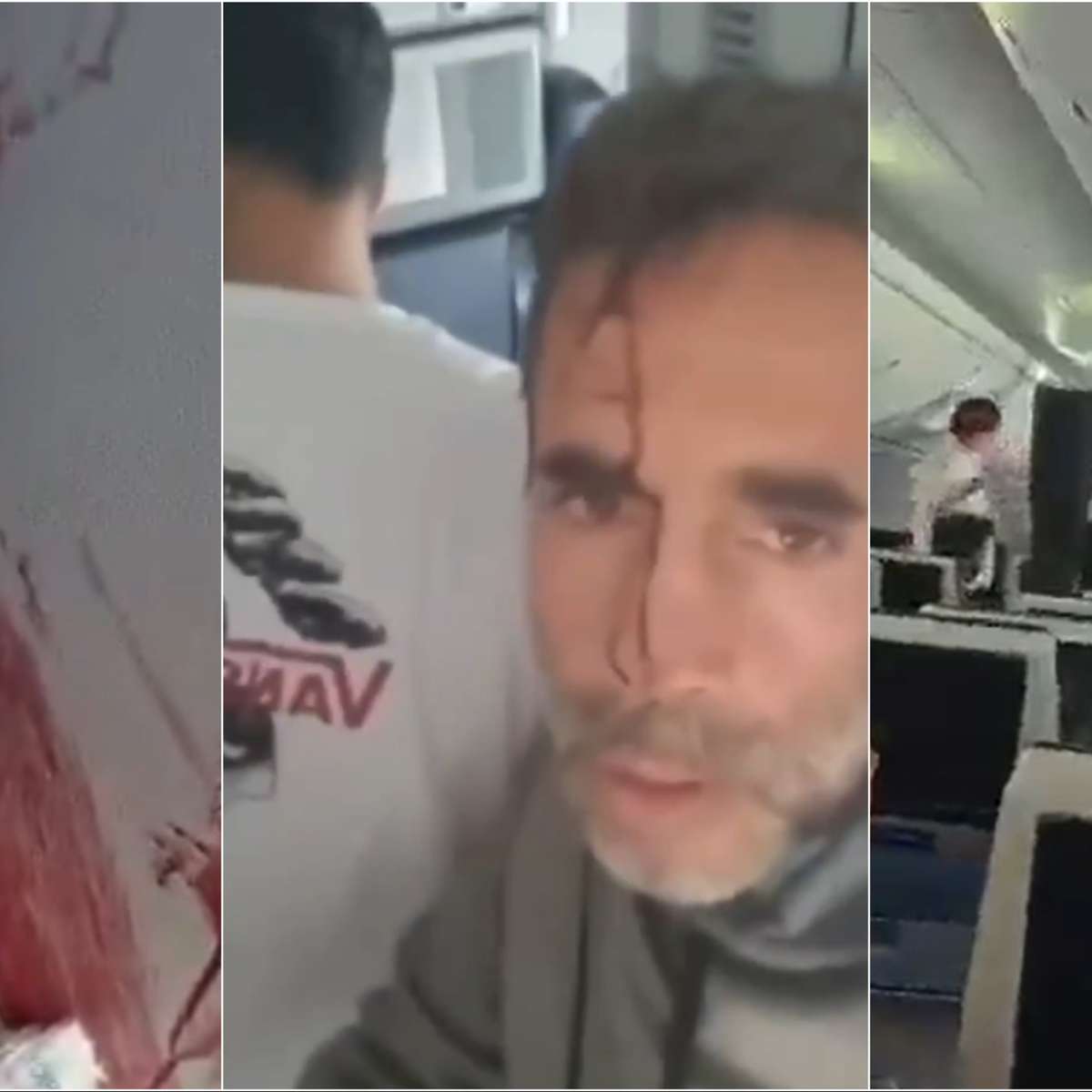 Emirados afirmam que copiloto atacou piloto com machado de emergência em ato 'terrorista'