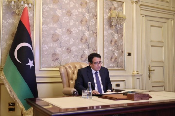Protestantes com deficiência exigem melhores condições de vida em Misrata