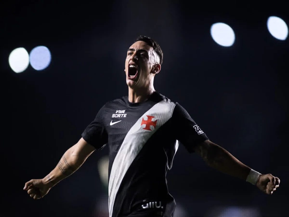 Brasileirão: Vasco vence de virada e segura Corinthians no Z4