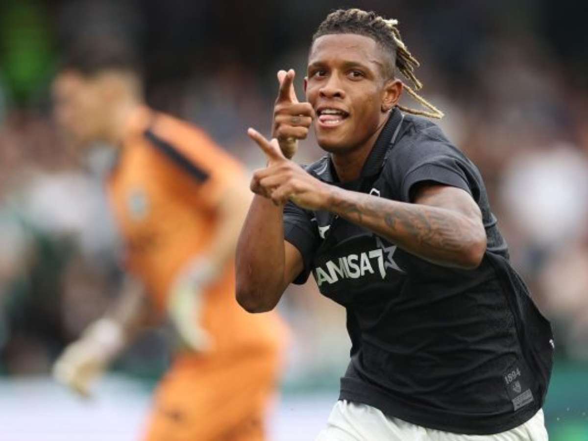 Danilo, sempre ele, evita nova derrota do Botafogo no Brasileiro