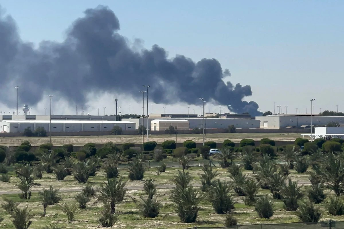 Iranian missile strikes tanker in Qatar’s waters as attacks continue against Gulf countries
