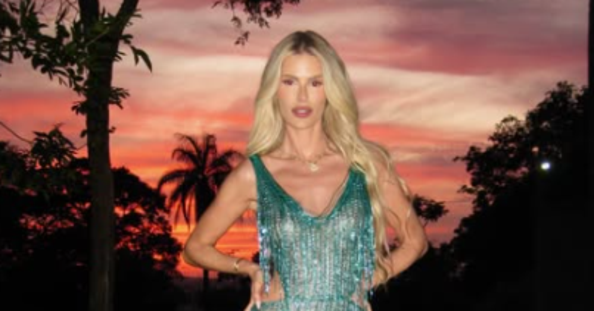 Yasmin Brunet teve encontro privado com Vorcaro após festa 'bizarra' bancada por ele