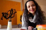 Roberta Queiroga compartilhou o registro após votar nas eleições de 2026, na Nova Zelândia