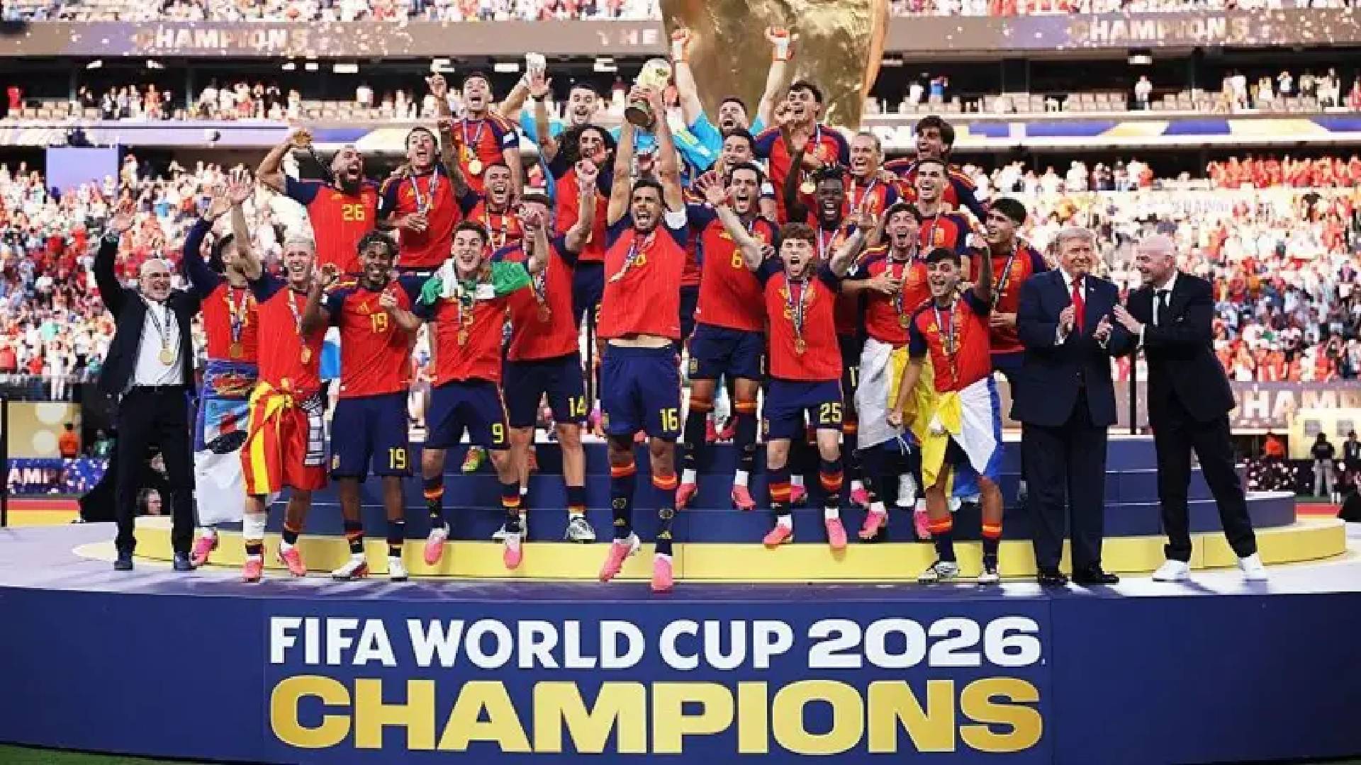 Netflix secures broadcasting rights for 2030 FIFA World Cup in Spain and Andorra