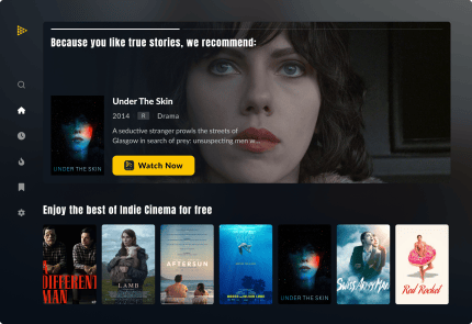Guia de streaming JustWatch se torna um próprio provedor de streaming
