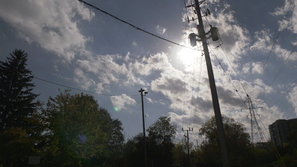 Waterloo Region breaks heat record for Oct. 13