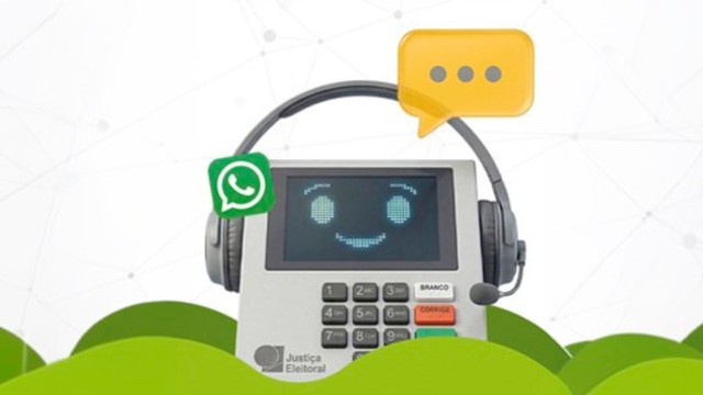 TSE lança ChatVote no WhatsApp para responder dúvidas da eleição; como usar