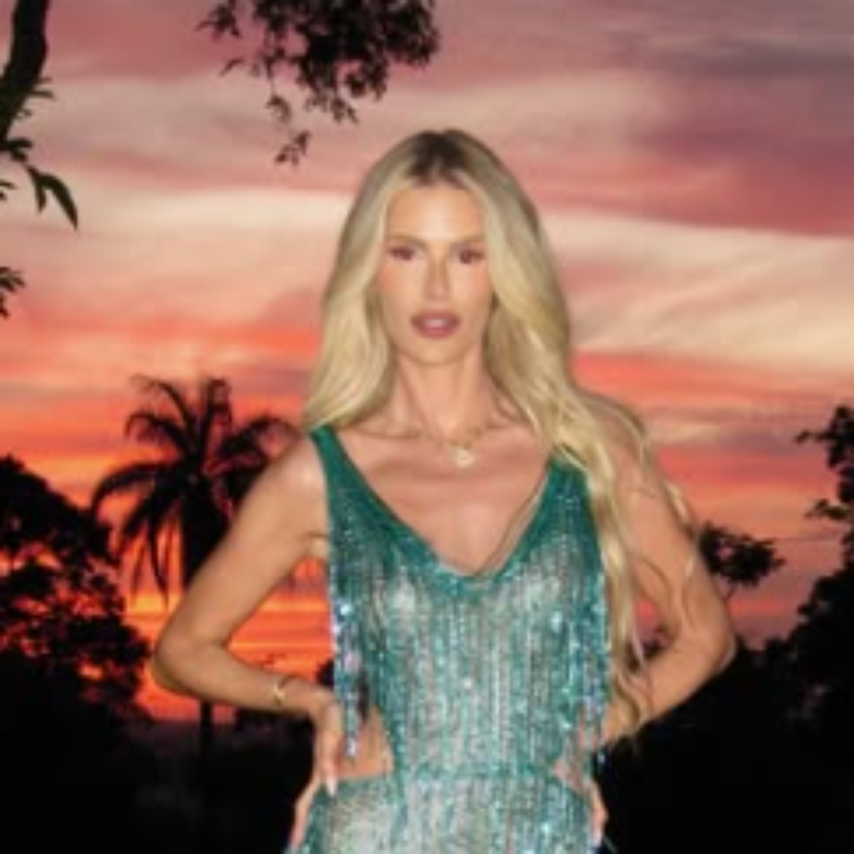 Yasmin Brunet teve encontro privado com Vorcaro após festa 'bizarra' bancada por ele