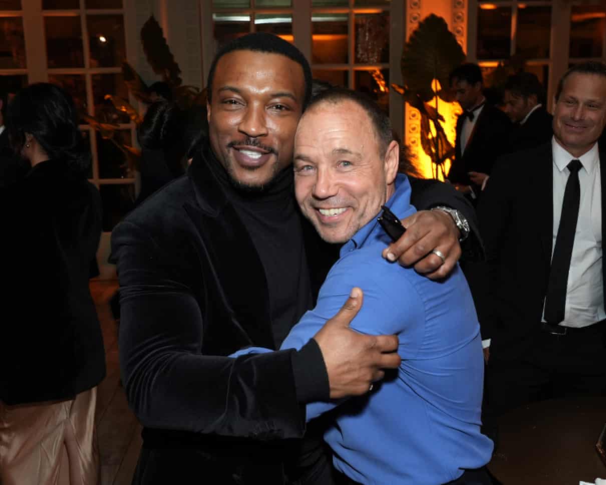 'Nada funcionou para mim até que eu estivesse limpo e sóbrio': Ashley Walters sobre atuar, dirigir – e mudar sua vida