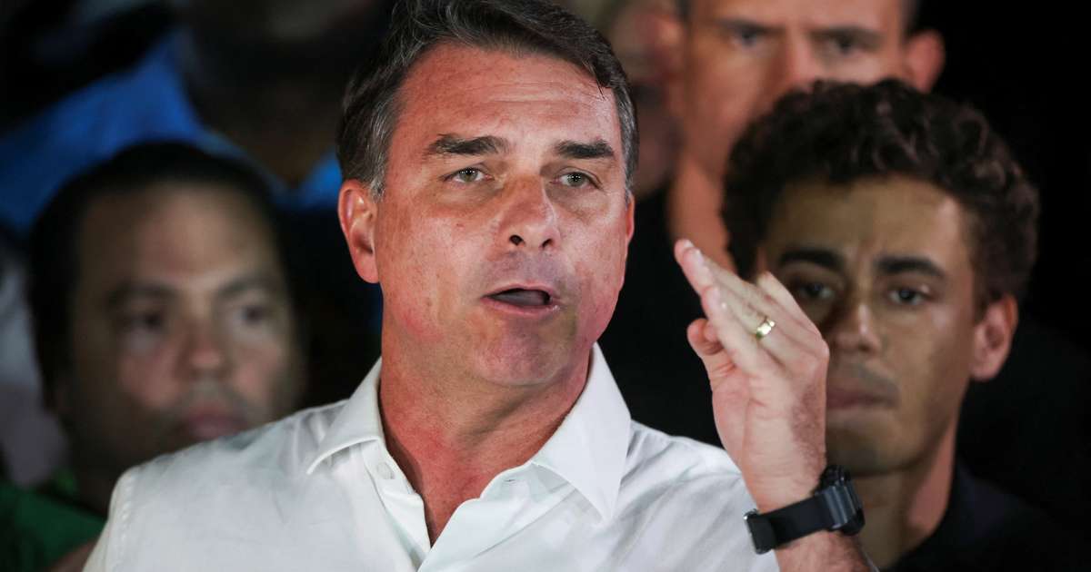 Departamento de Estado analisa 'assunto Flávio' após senador deixar o Brasil rumo aos EUA