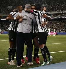 Foto: Vitor Silva/Botafogo. / Gávea News