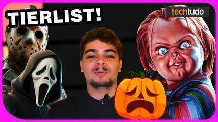 Qual é o MAIOR filme de terror de TODOS OS TEMPOS? — Tierlist do TechTudo!