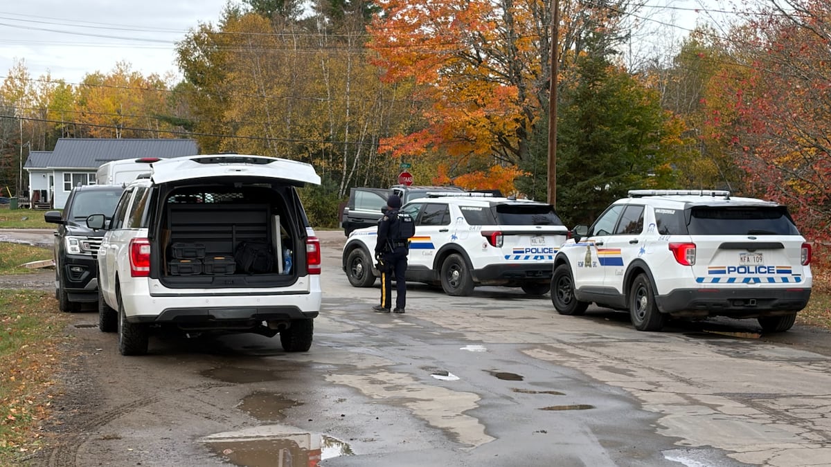 Suspect still wanted after man’s shooting death on New Brunswick First Nation