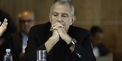 Foto: BAP na sede da CBF ( Rafael Ribeiro/CBF) / G&aacute;vea News