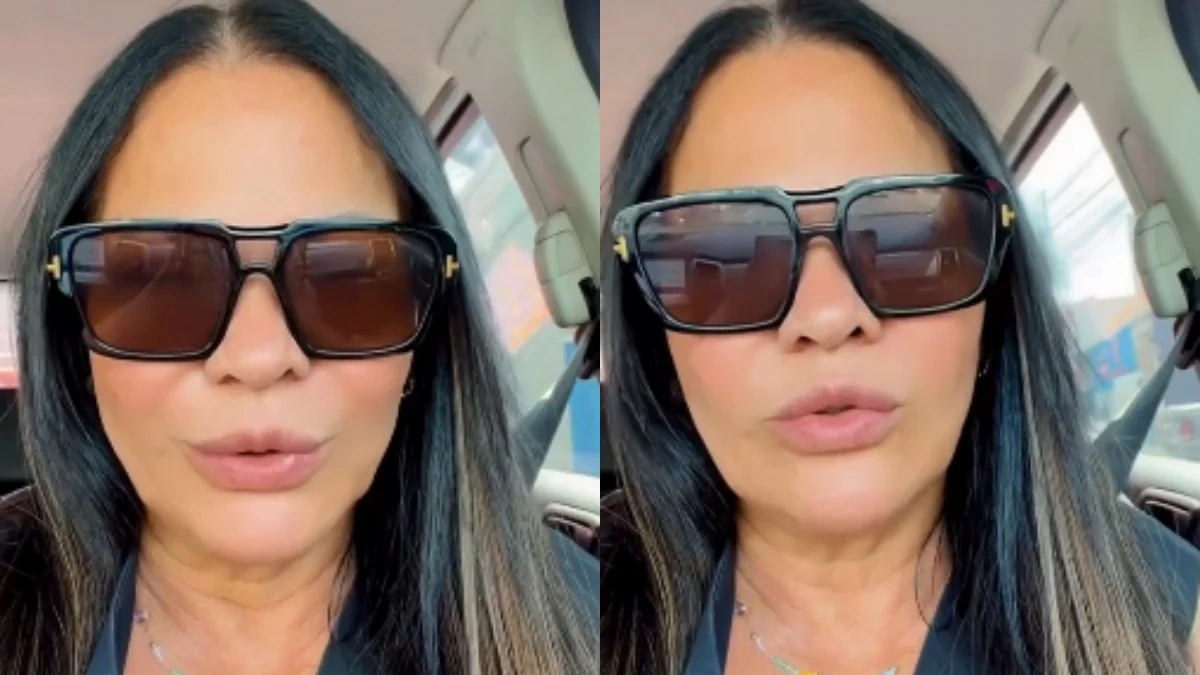 Dona Ruth relembra parceria com Marília Mendonça: "Fazia segunda voz"