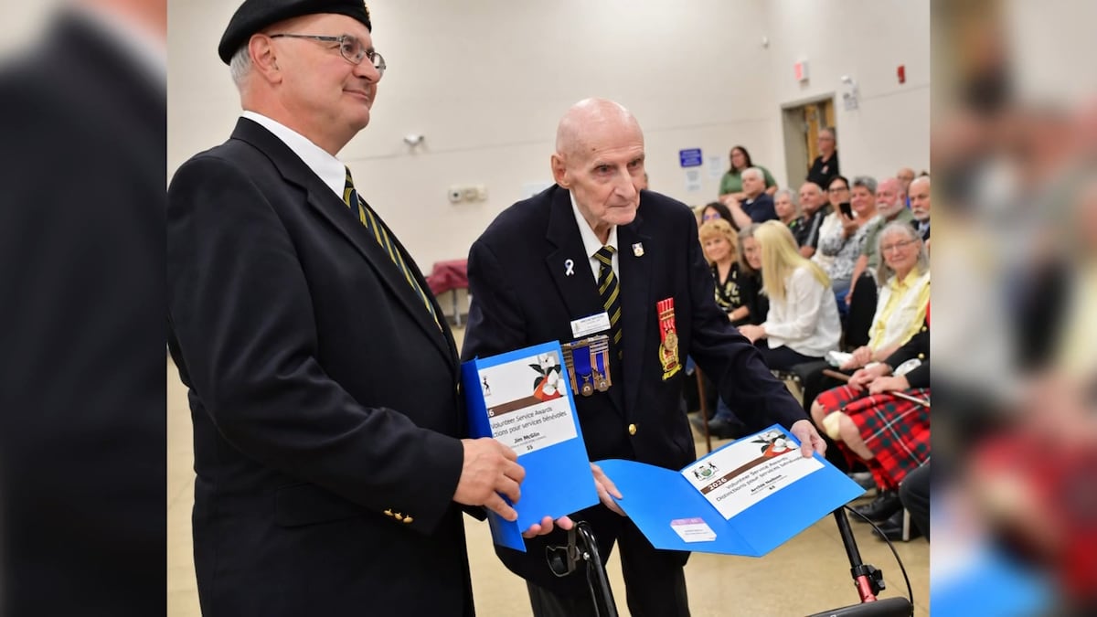 Windsor-Essex veteran recognized by the Governor General