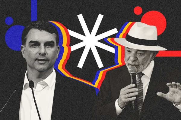 Lula vê “teto” de Flávio com voto útil e mira Norte e Nordeste no 2º turno