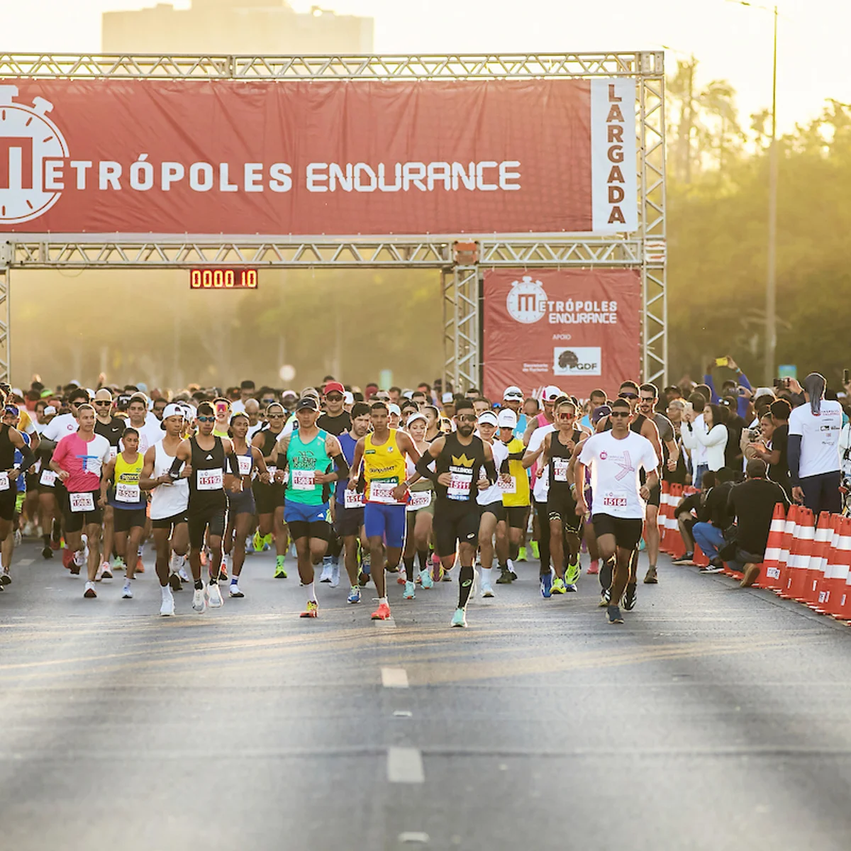 Metrópoles Endurance Corrida: confira dicas para atletas iniciantes
