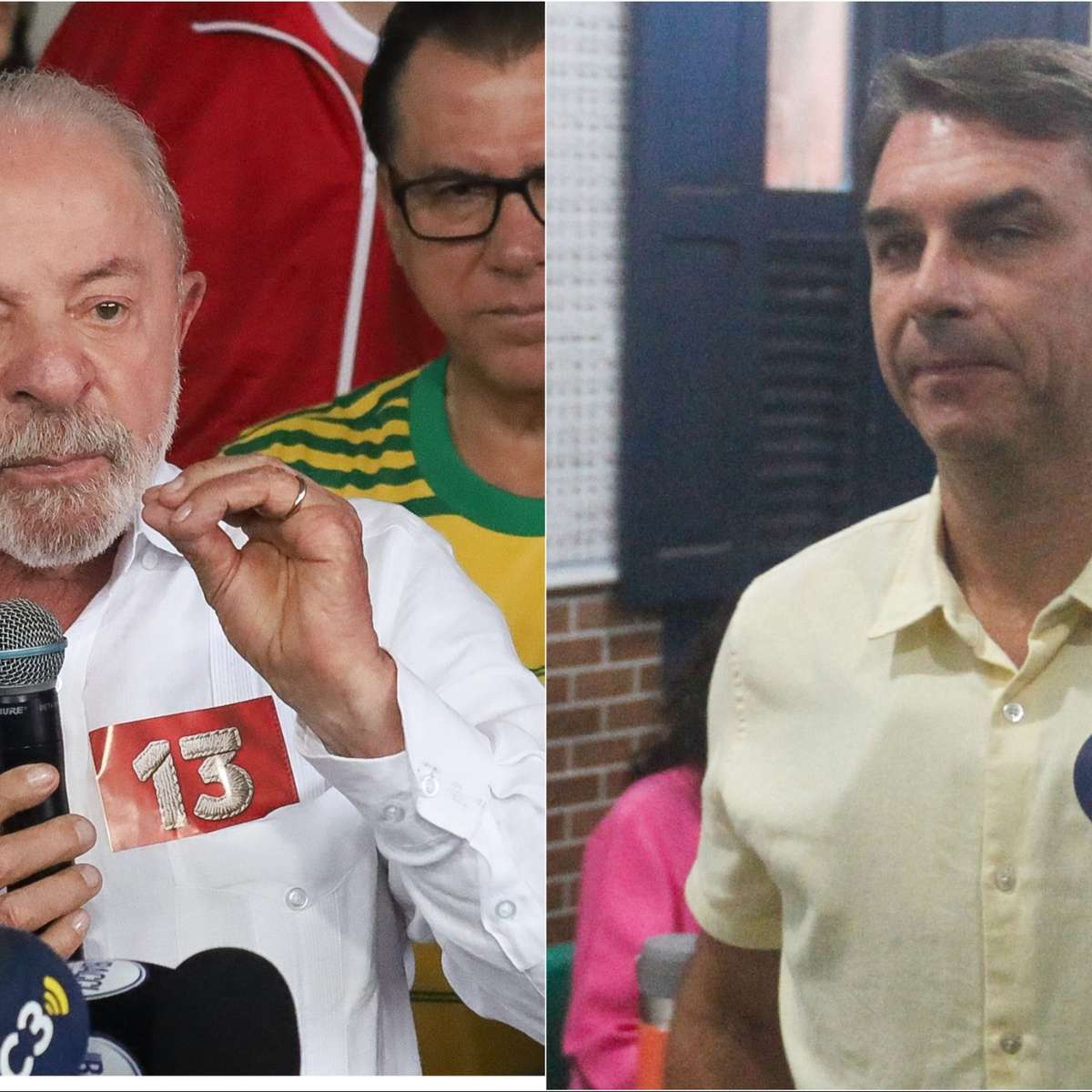 Dos pedidos de Lula e Flávio por adiamento do fim da votação ao resultado: confira a cronologia