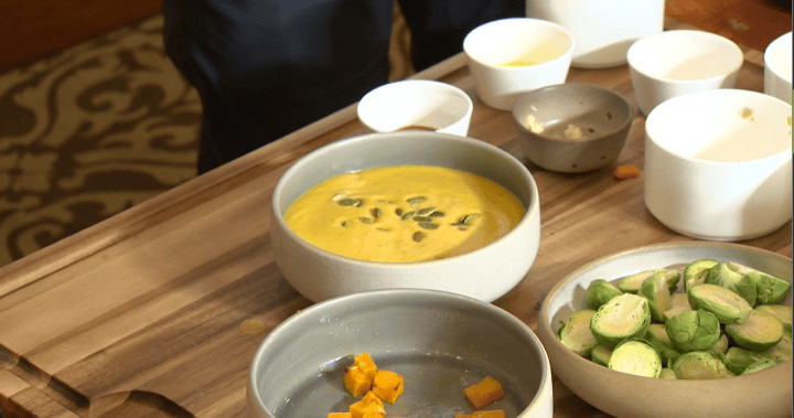 Apenas Delicioso Edição de Ação de Graças com o Chef Paul do Royal York Hotel