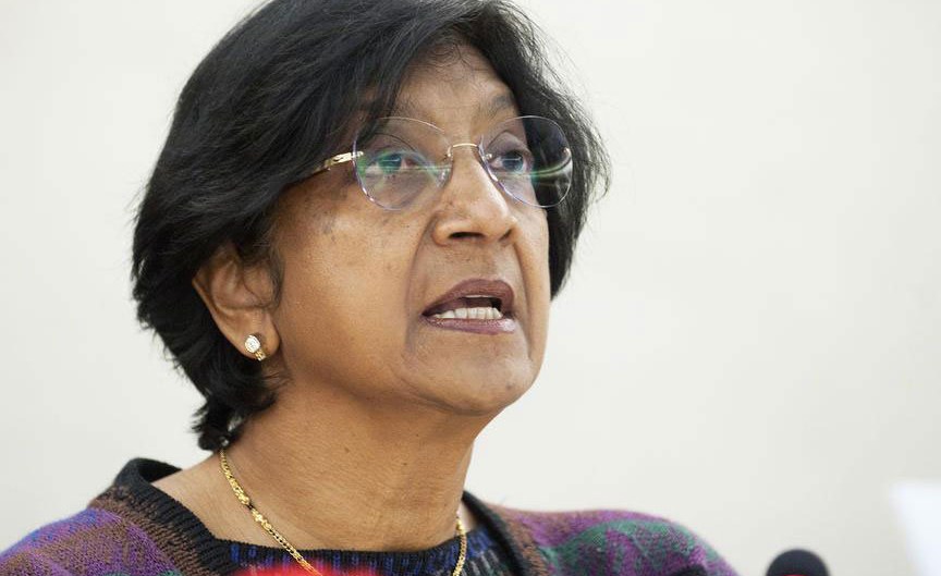 África do Sul: Navanethem "Navi" Pillay, nascida na África do Sul, vence o Prêmio Nobel da Paz de 2026