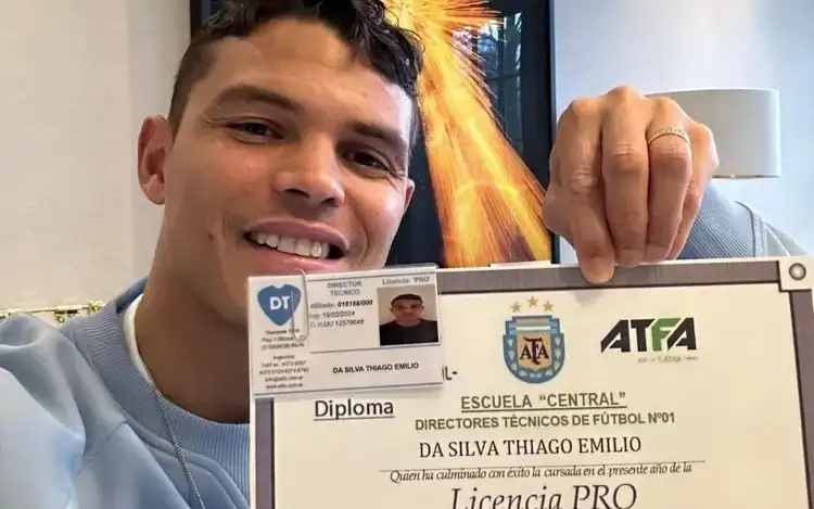 CBF mostra a realidade para os ‘inocentes’ que ‘caíram’ no golpe de Mancuso. Diego Souza não pode trabalhar com diploma falso. R$ 100 mil por papéis inúteis