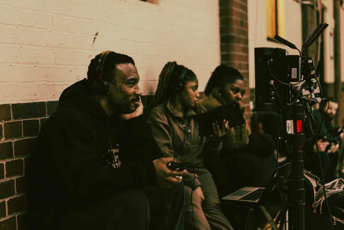 'Nada funcionou para mim até que eu estivesse limpo e sóbrio': Ashley Walters sobre atuar, dirigir – e mudar sua vida