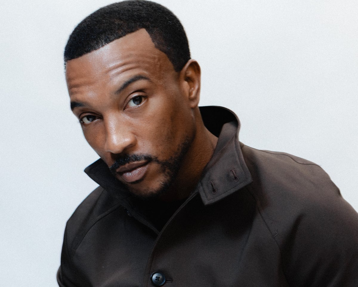 'Nada funcionou para mim até que eu estivesse limpo e sóbrio': Ashley Walters sobre atuar, dirigir – e mudar sua vida