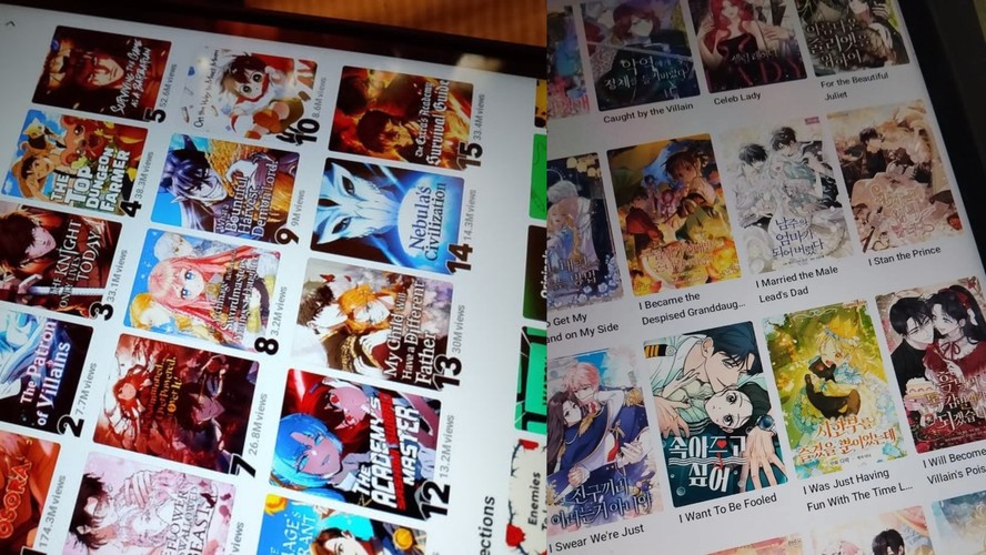 Sites para ler manhwa em português: 5 opções com quadrinhos traduzidos