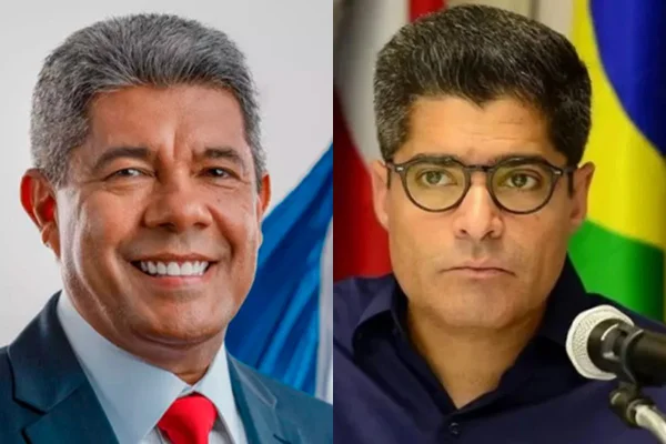 Jerônimo marca 51% contra 47% de ACM Neto na Bahia, diz AtlasIntel
