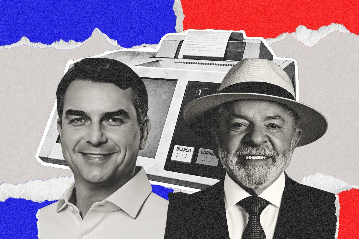 Eleições 2026: confira as agendas de Flávio e Lula neste domingo (11/10)