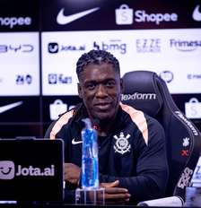 Clarence Seedorf Foto: Rodrigo Coca/Agência Corinthians / Esporte News Mundo